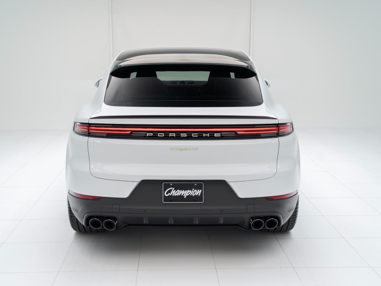 2026 Porsche Cayenne E-Hybrid Coupe Pompano Beach FL