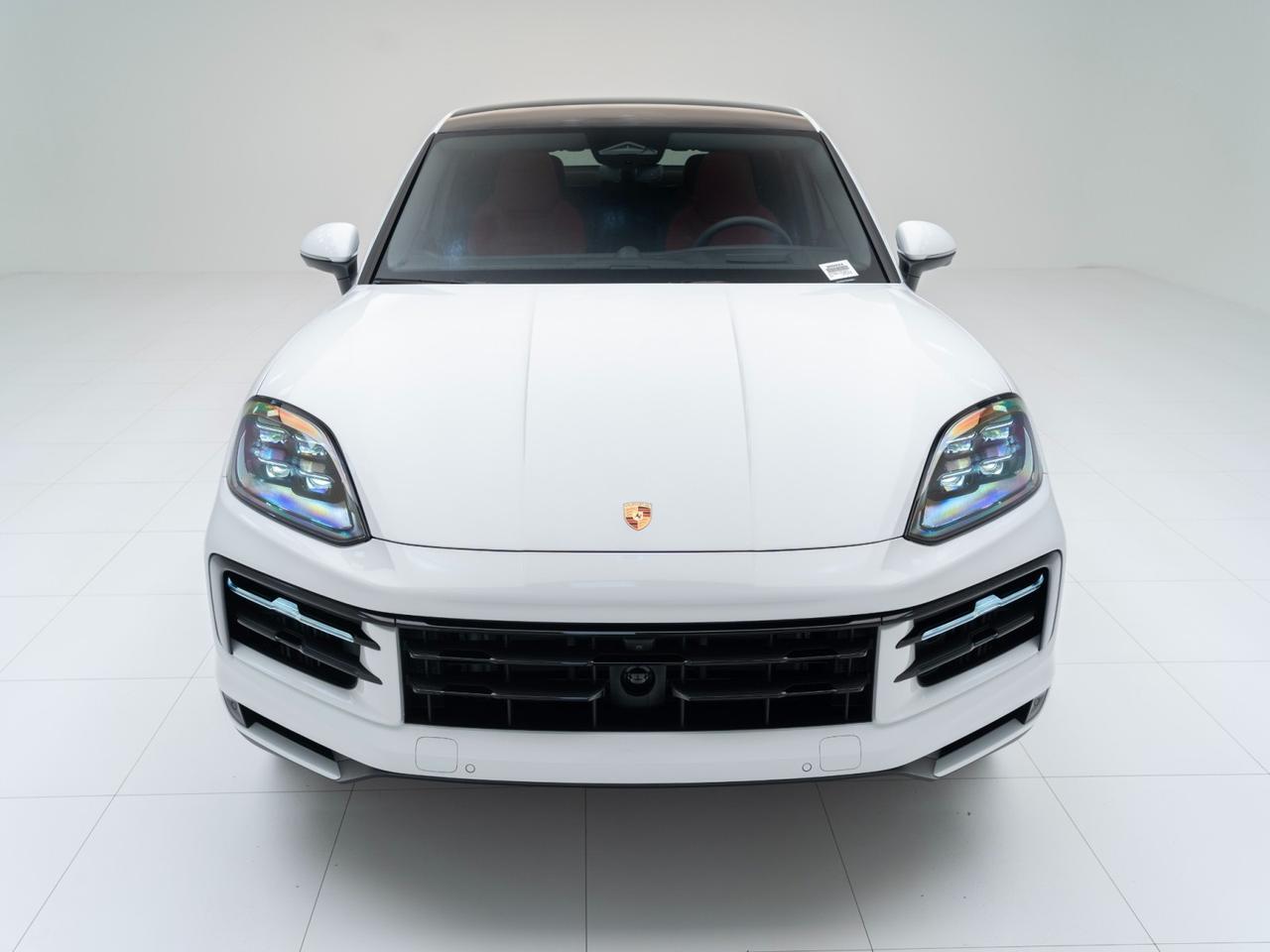 2026 Porsche Cayenne E-Hybrid Coupe Pompano Beach FL