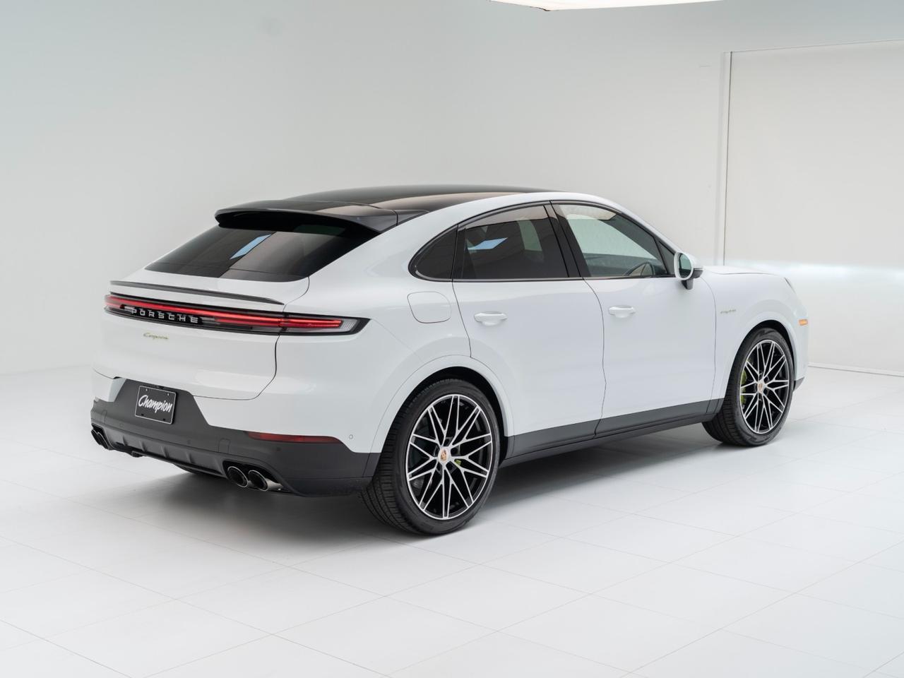 2026 Porsche Cayenne E-Hybrid Coupe Pompano Beach FL