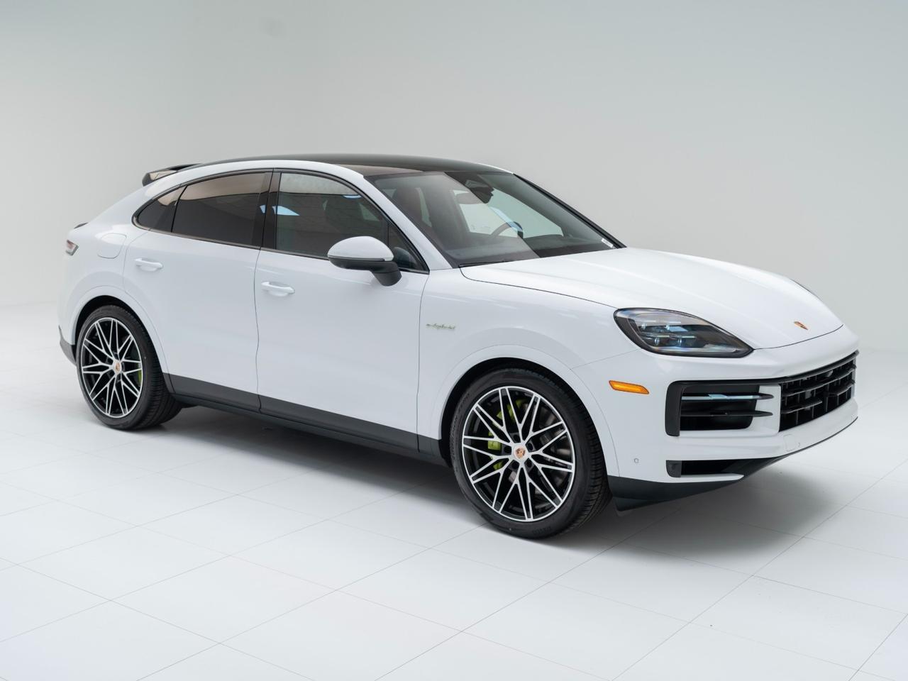 2026 Porsche Cayenne E-Hybrid Coupe Pompano Beach FL