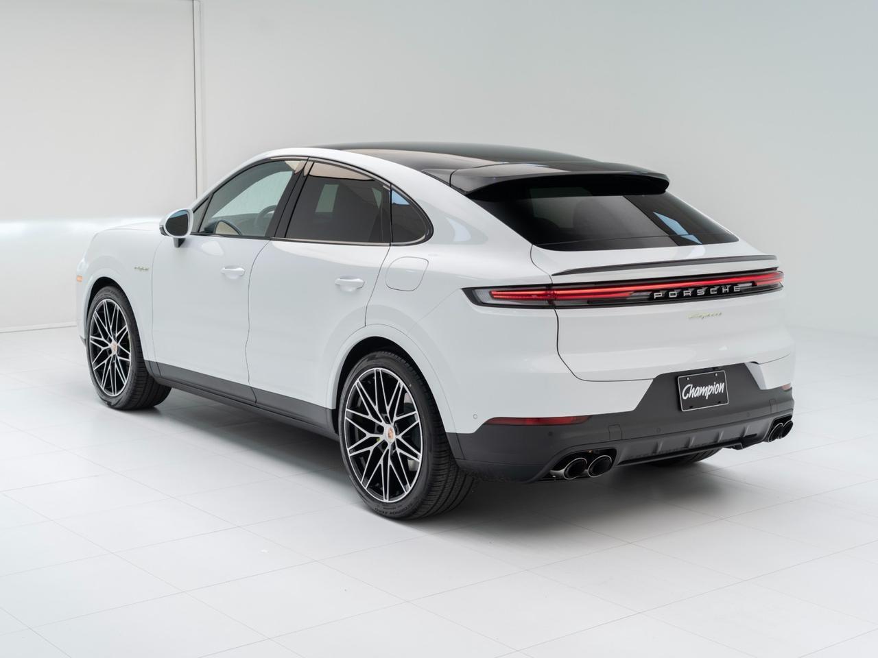 2026 Porsche Cayenne E-Hybrid Coupe Pompano Beach FL