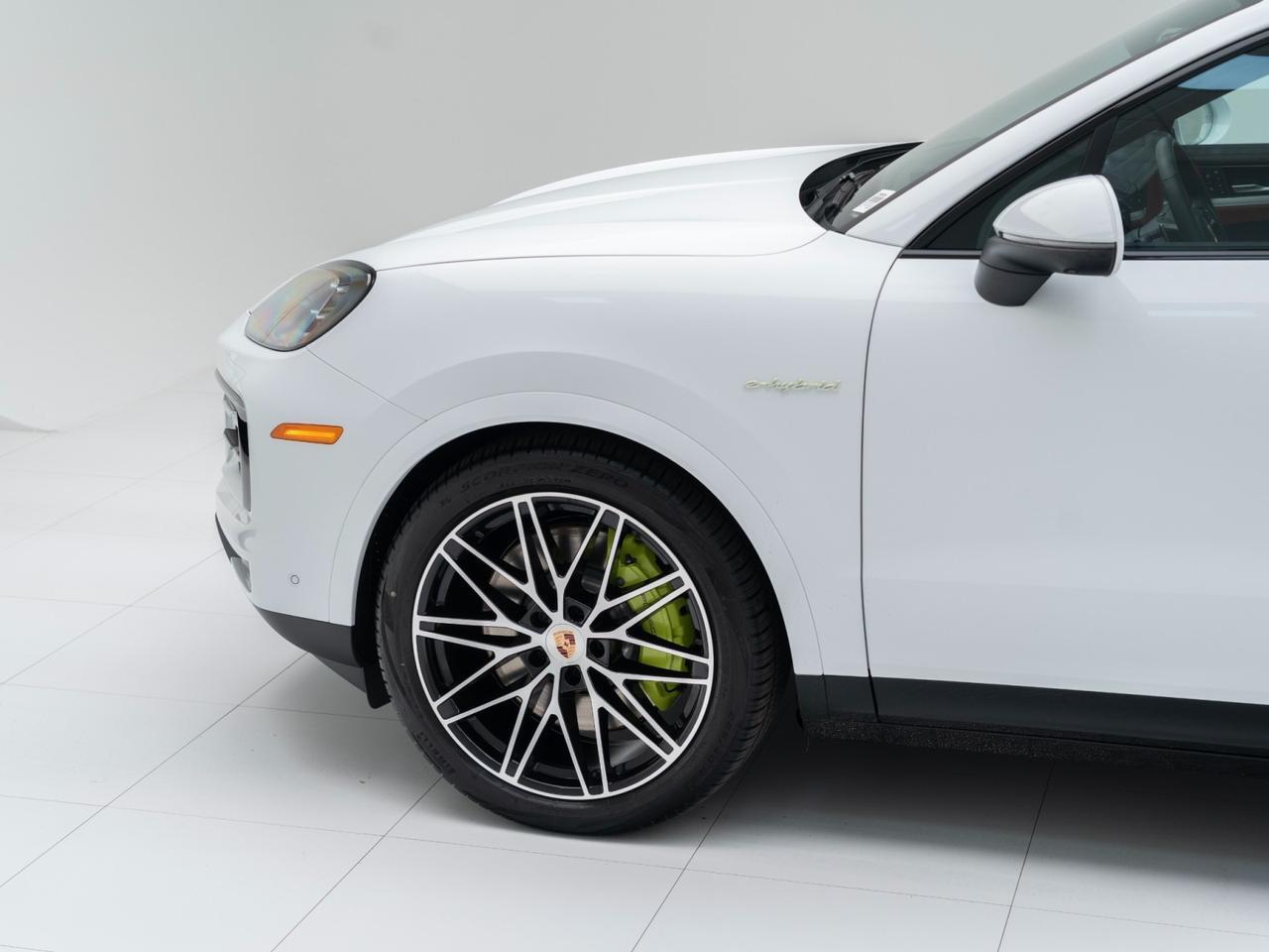 2026 Porsche Cayenne E-Hybrid Coupe Pompano Beach FL
