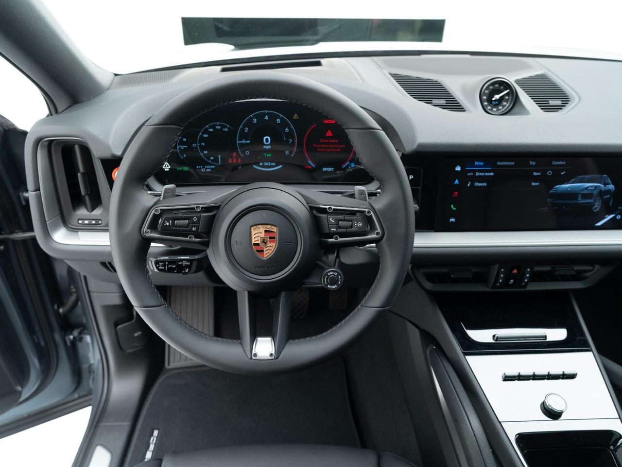 2026 Porsche Cayenne E-Hybrid Coupe Pompano Beach FL