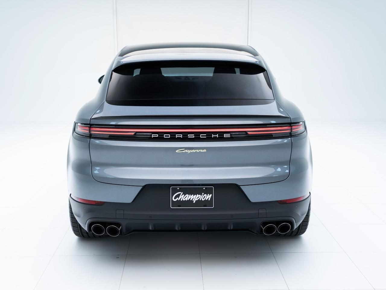 2026 Porsche Cayenne E-Hybrid Coupe Pompano Beach FL