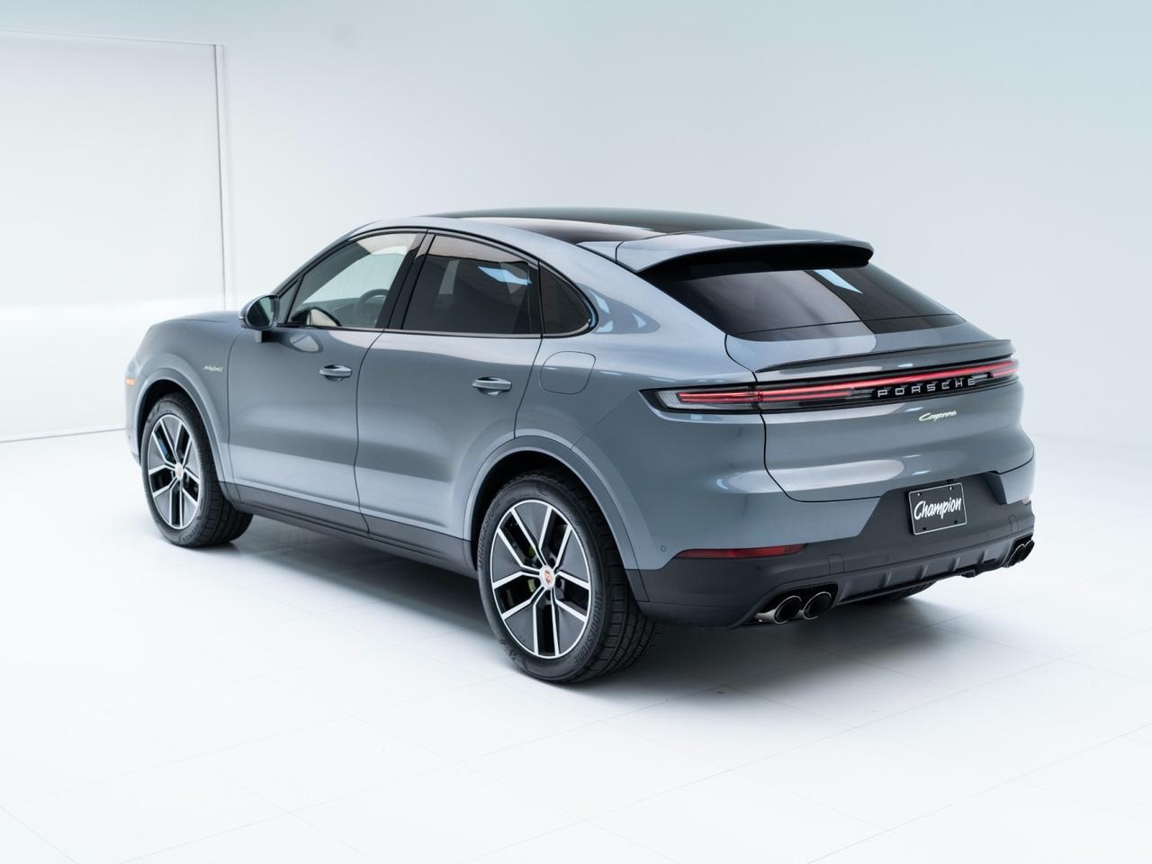 2026 Porsche Cayenne E-Hybrid Coupe Pompano Beach FL