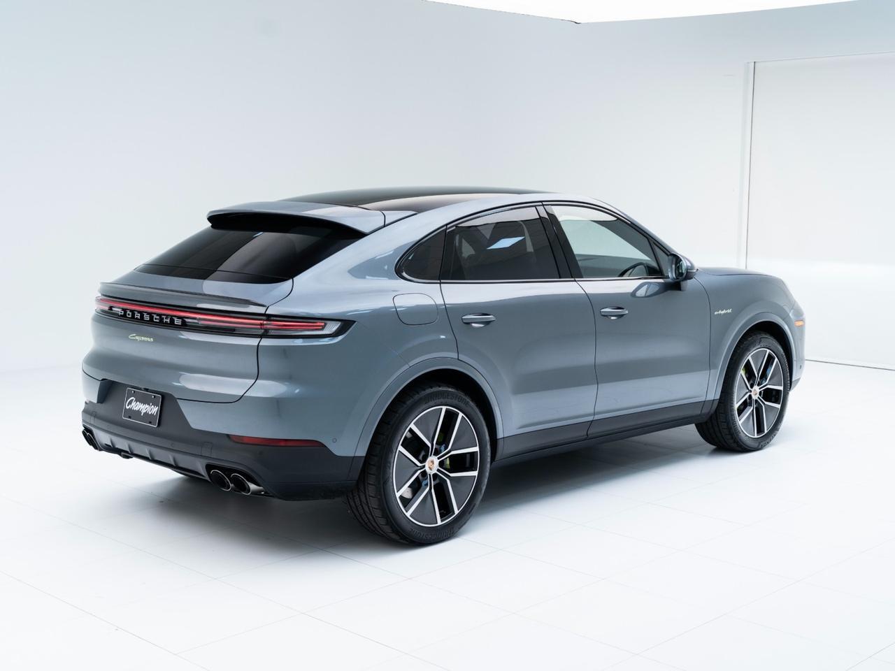 2026 Porsche Cayenne E-Hybrid Coupe Pompano Beach FL