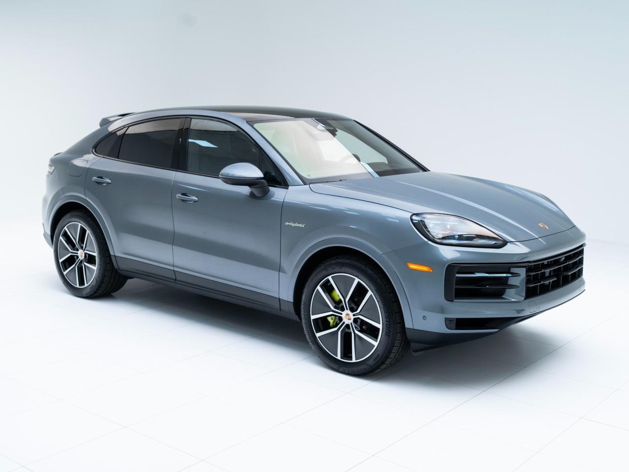 2026 Porsche Cayenne E-Hybrid Coupe Pompano Beach FL