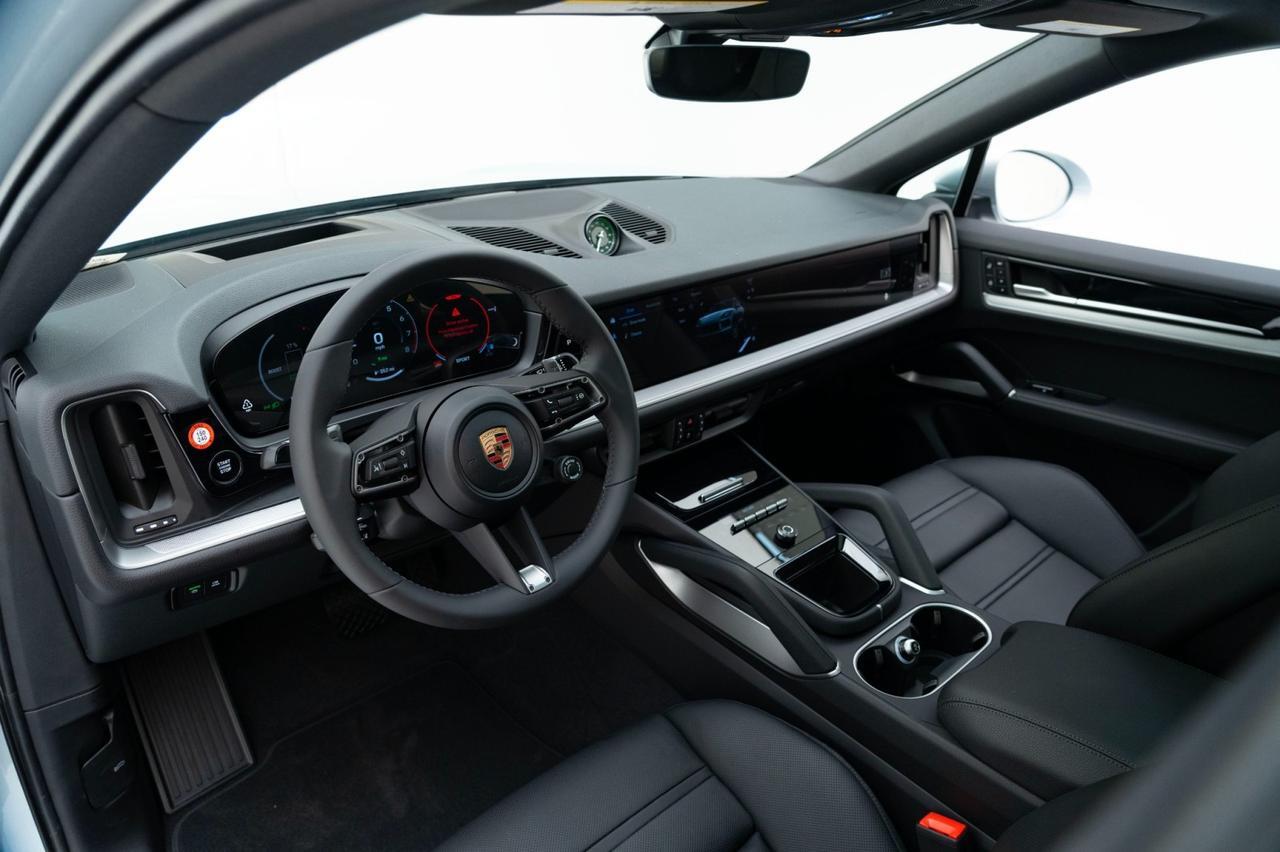 2026 Porsche Cayenne E-Hybrid Coupe Pompano Beach FL