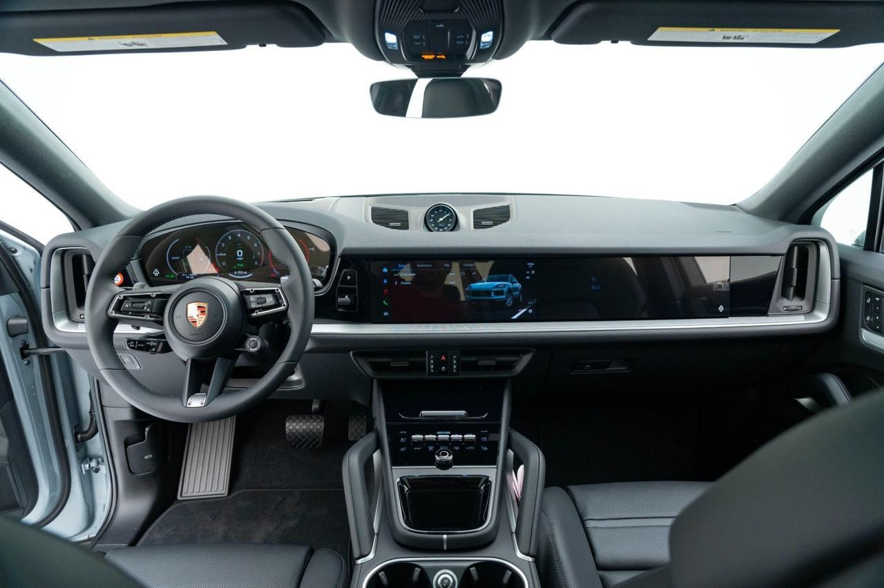 2026 Porsche Cayenne E-Hybrid Coupe Pompano Beach FL