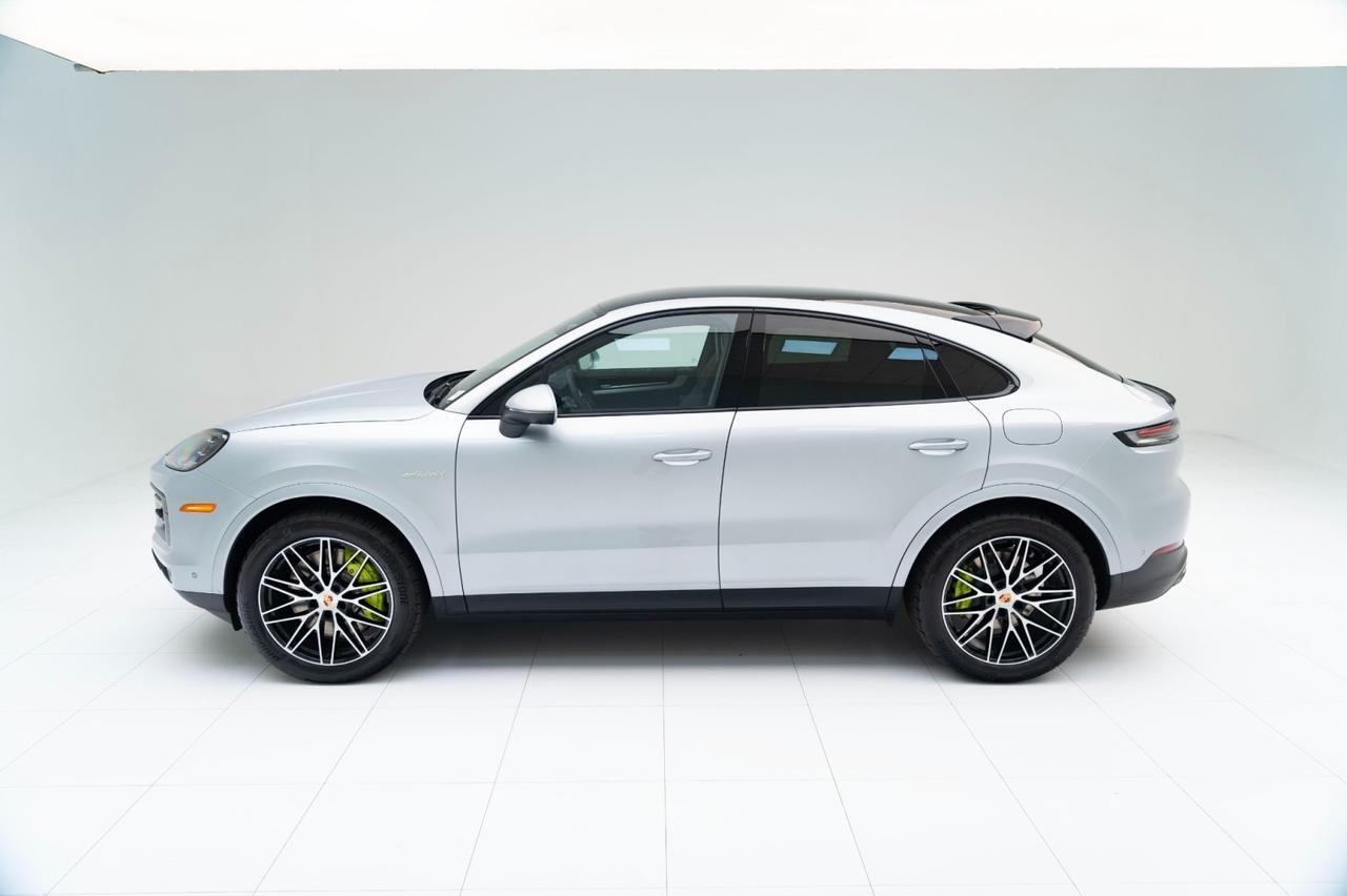 2026 Porsche Cayenne E-Hybrid Coupe Pompano Beach FL