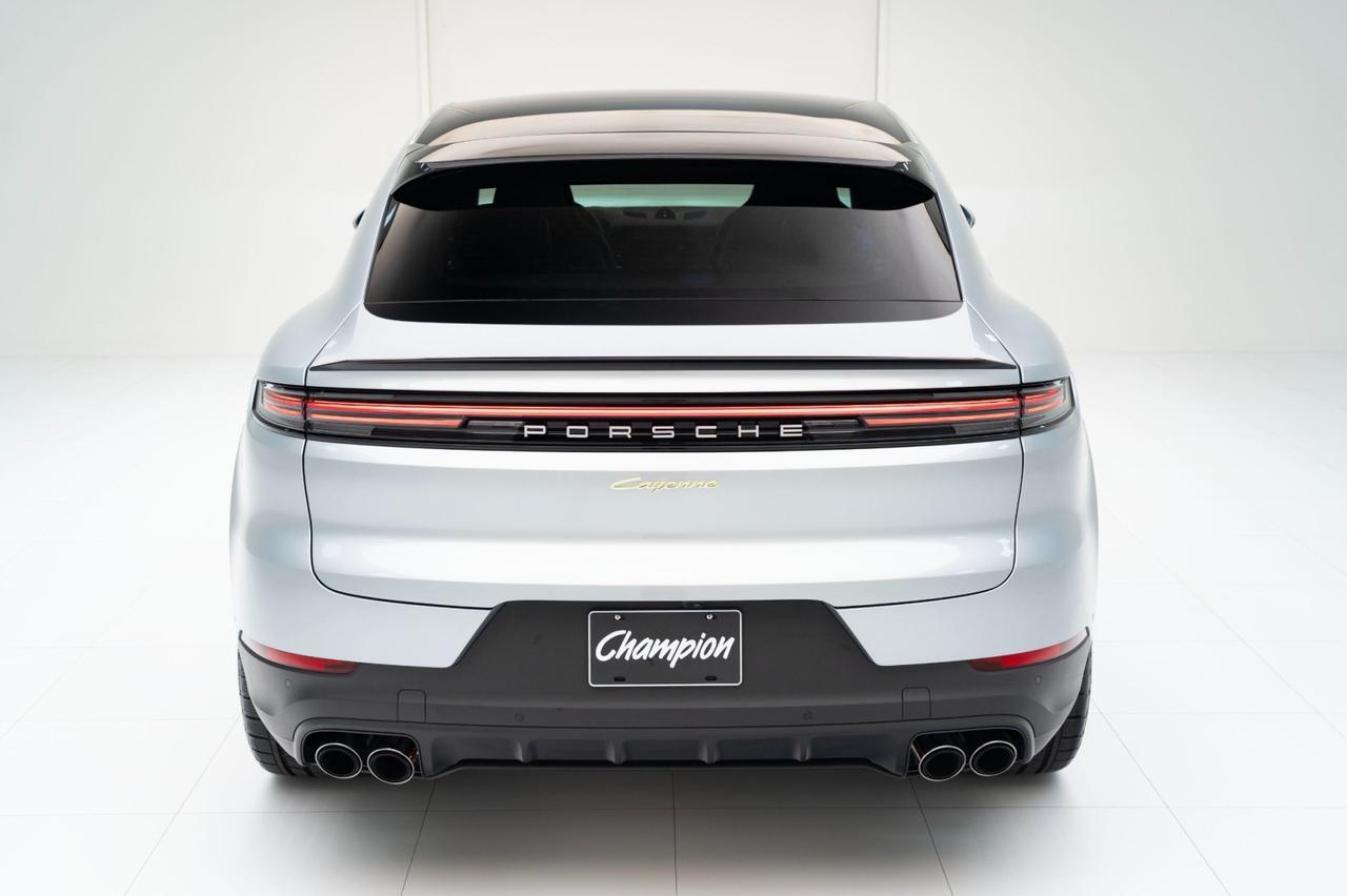 2026 Porsche Cayenne E-Hybrid Coupe Pompano Beach FL