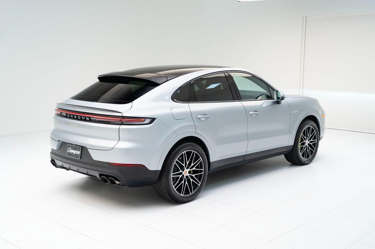 2026 Porsche Cayenne E-Hybrid Coupe Pompano Beach FL