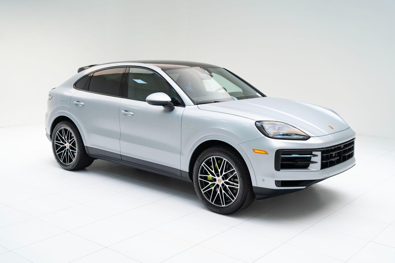 2026 Porsche Cayenne E-Hybrid Coupe Pompano Beach FL