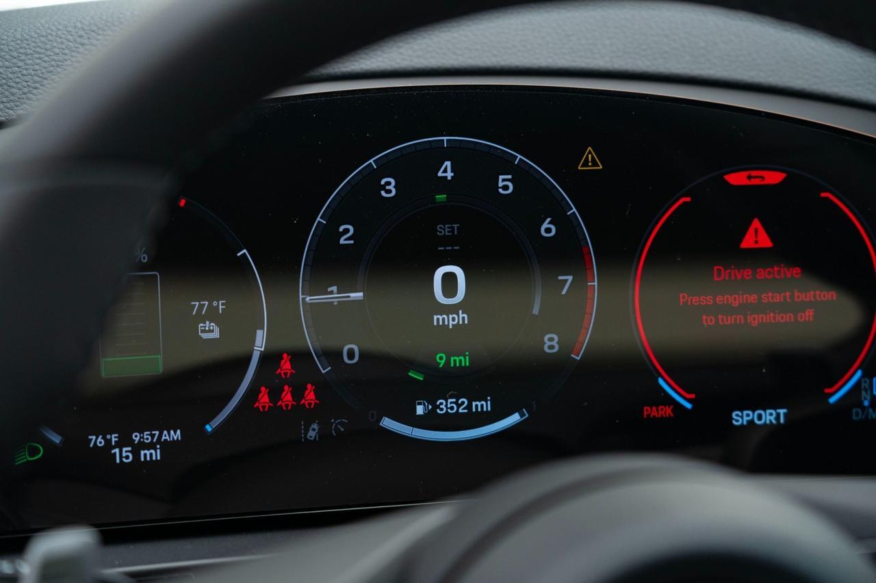 2026 Porsche Cayenne E-Hybrid Coupe Pompano Beach FL