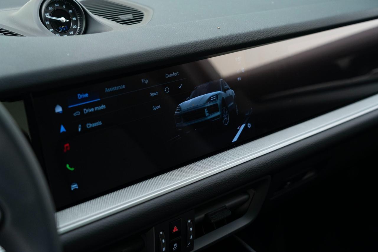 2026 Porsche Cayenne E-Hybrid Coupe Pompano Beach FL