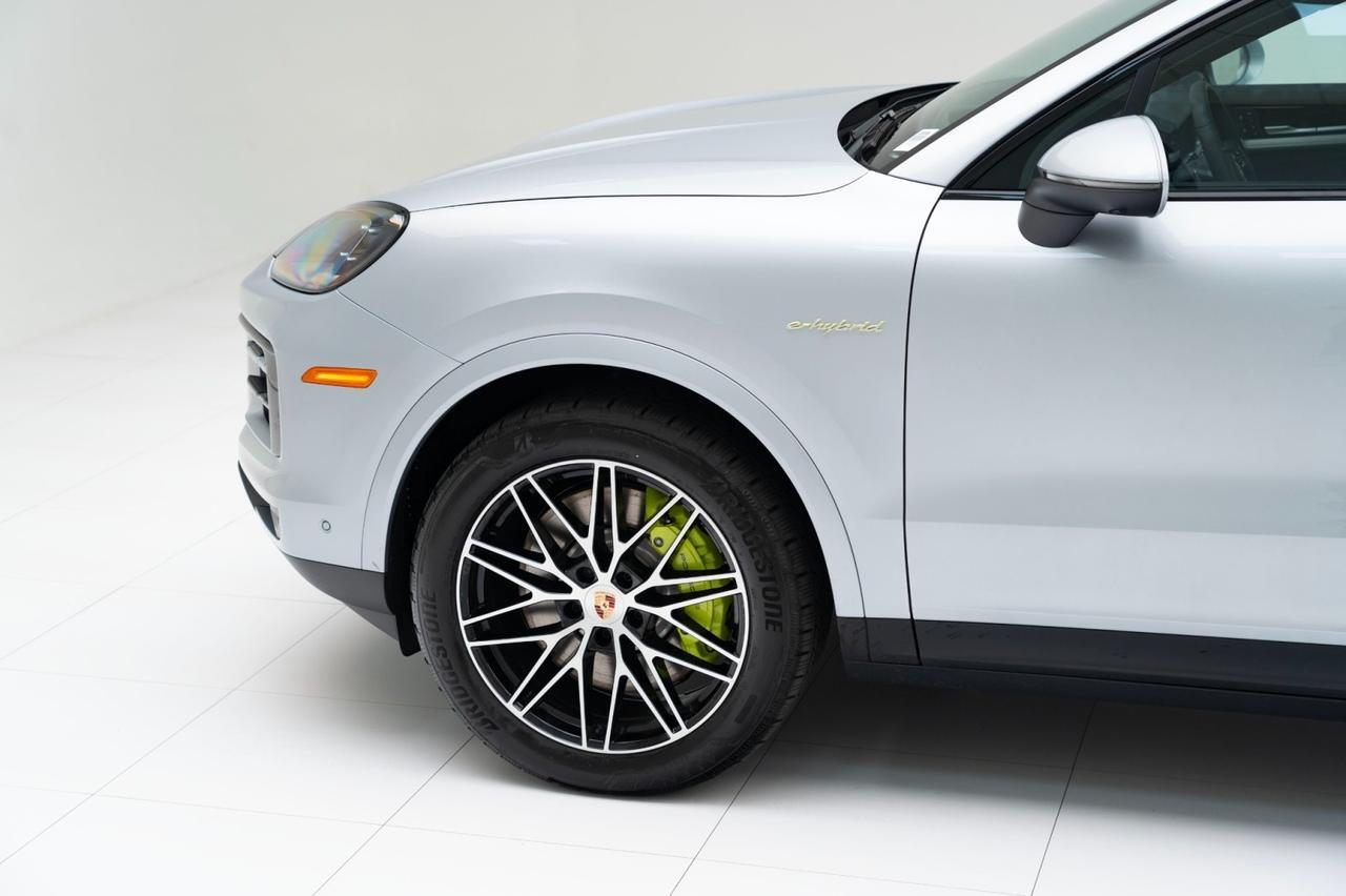 2026 Porsche Cayenne E-Hybrid Coupe Pompano Beach FL
