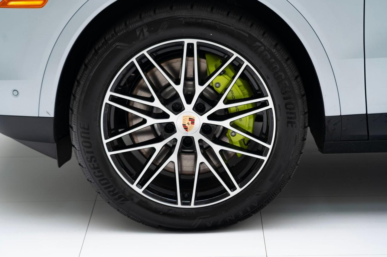 2026 Porsche Cayenne E-Hybrid Coupe Pompano Beach FL