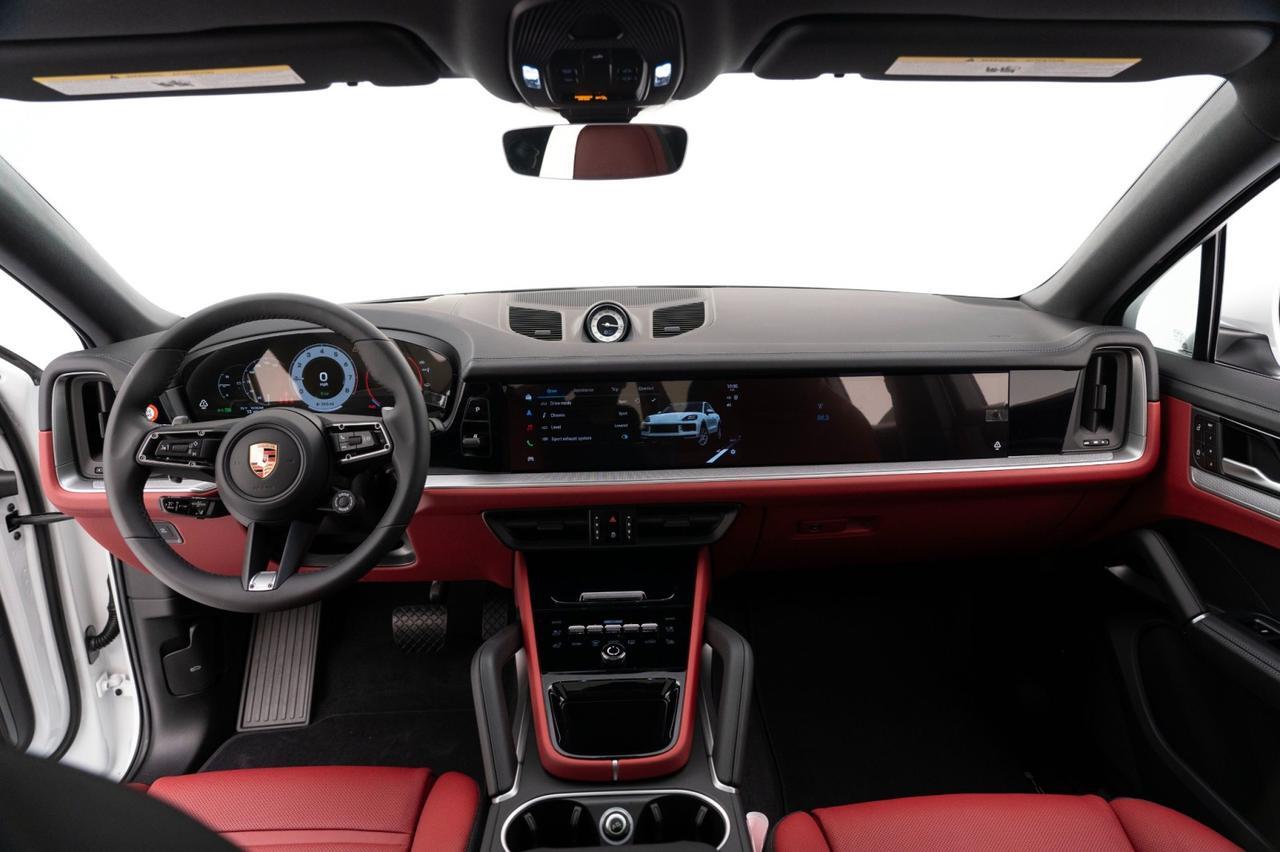 2026 Porsche Cayenne E-Hybrid Coupe Pompano Beach FL