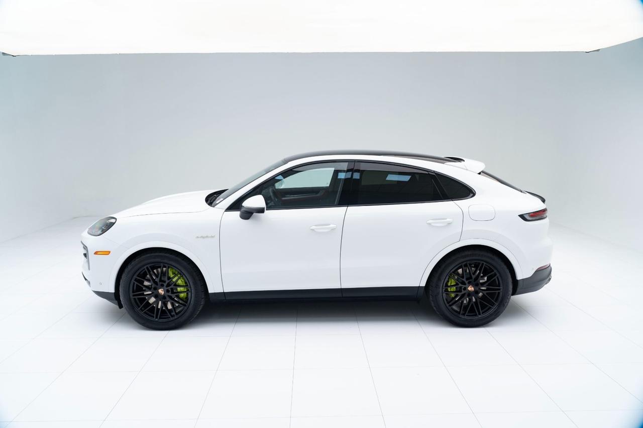 2026 Porsche Cayenne E-Hybrid Coupe Pompano Beach FL