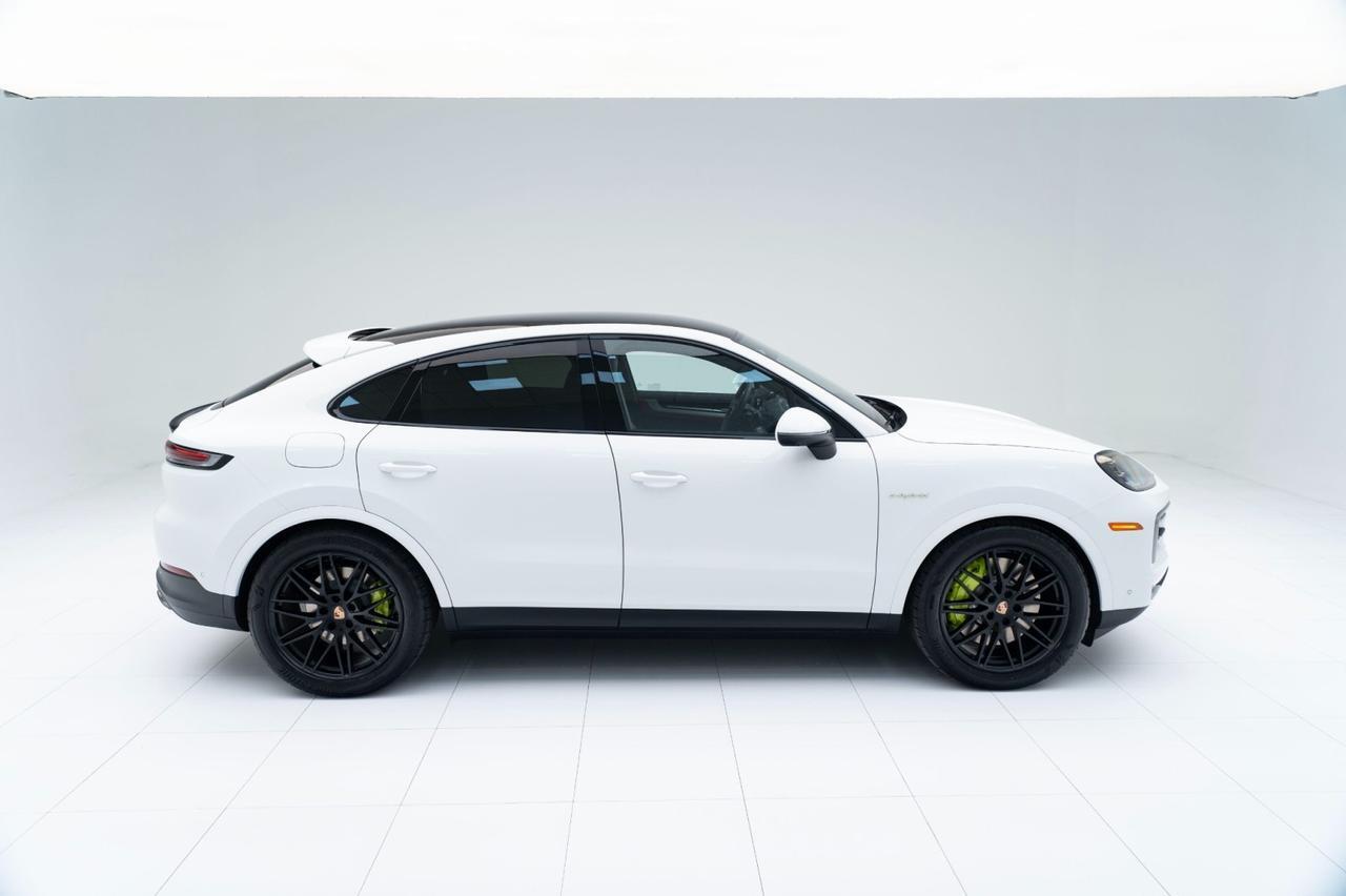 2026 Porsche Cayenne E-Hybrid Coupe Pompano Beach FL