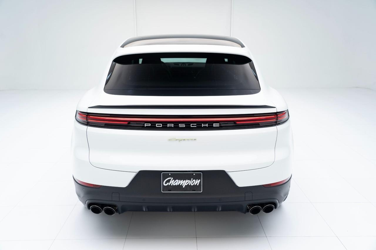 2026 Porsche Cayenne E-Hybrid Coupe Pompano Beach FL