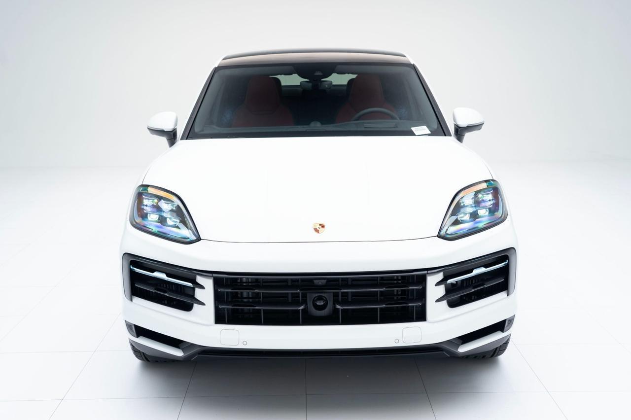 2026 Porsche Cayenne E-Hybrid Coupe Pompano Beach FL