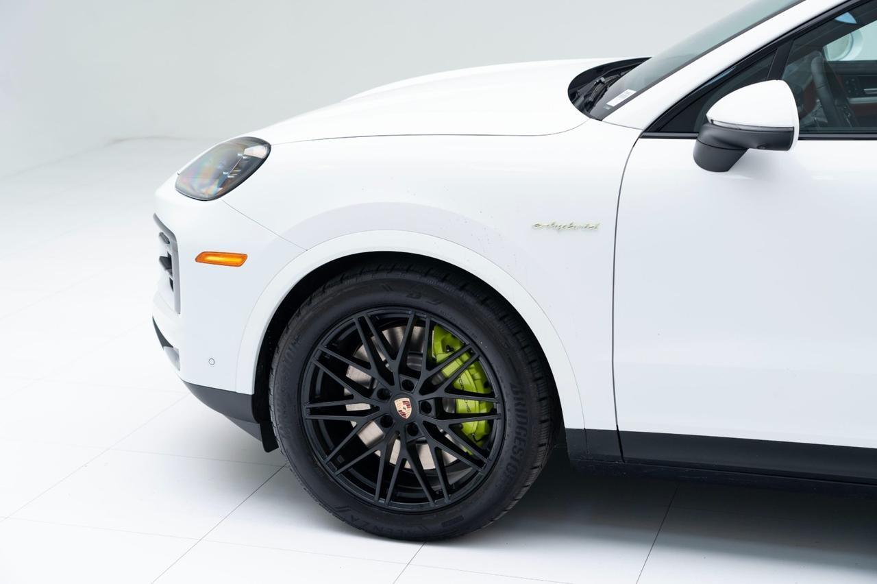 2026 Porsche Cayenne E-Hybrid Coupe Pompano Beach FL