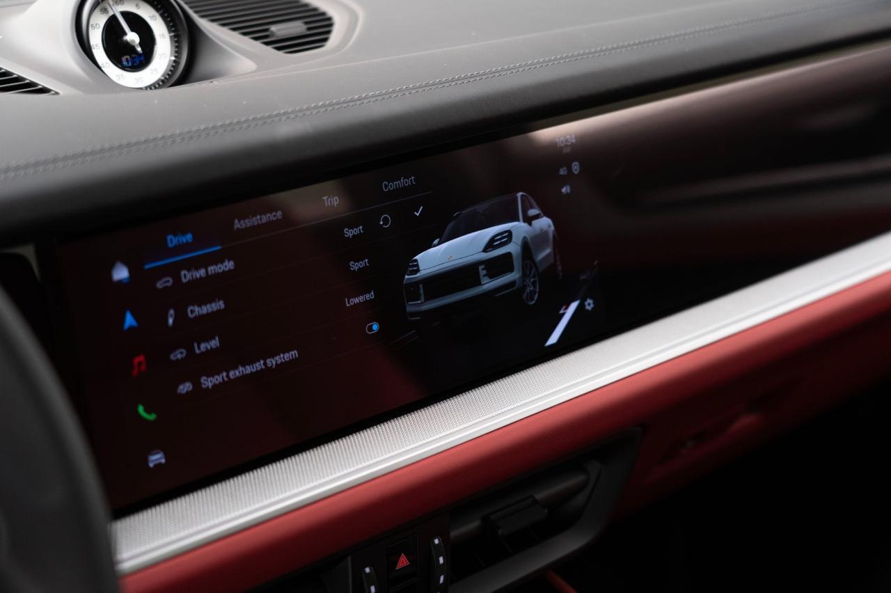 2026 Porsche Cayenne E-Hybrid Coupe Pompano Beach FL