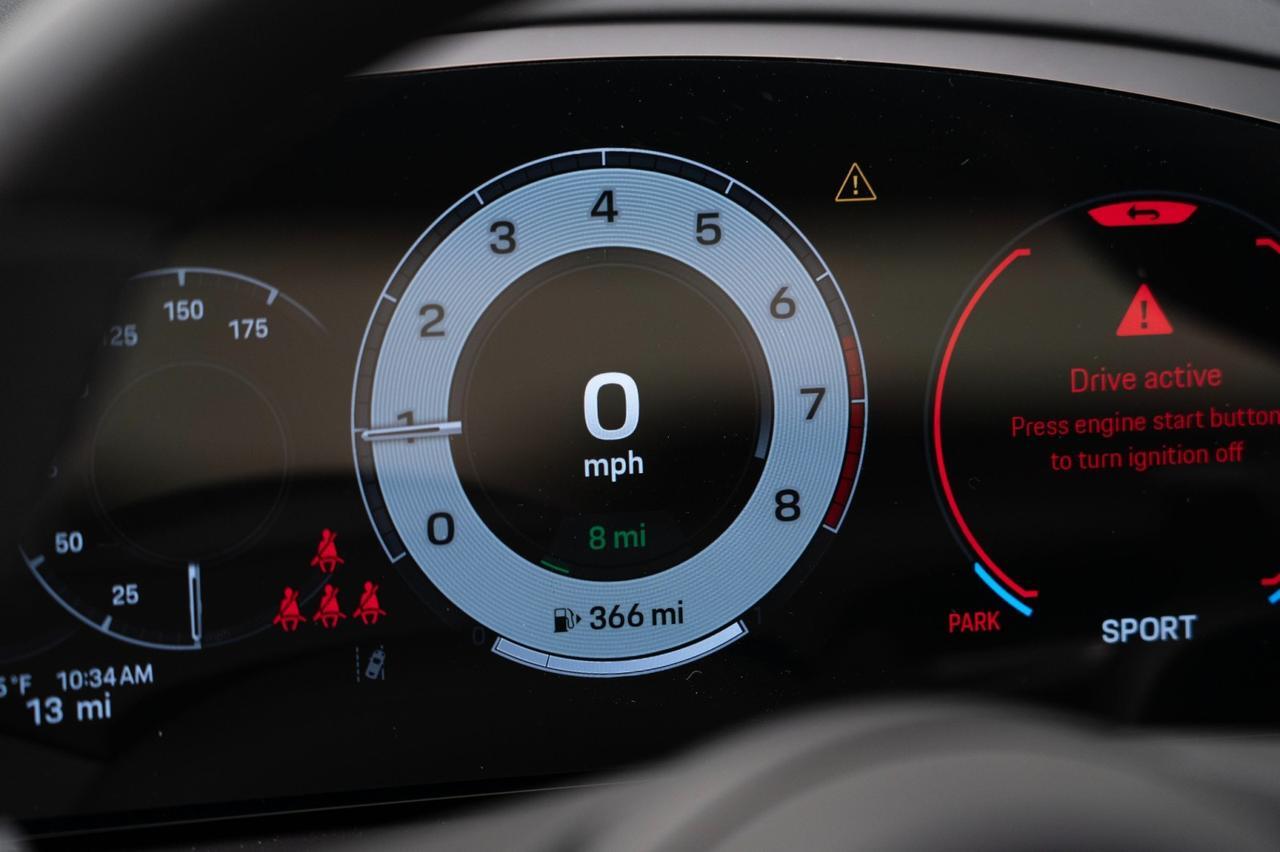 2026 Porsche Cayenne E-Hybrid Coupe Pompano Beach FL