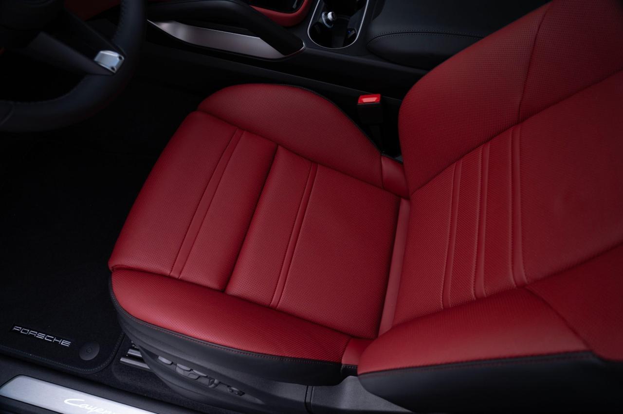 2026 Porsche Cayenne E-Hybrid Coupe Pompano Beach FL