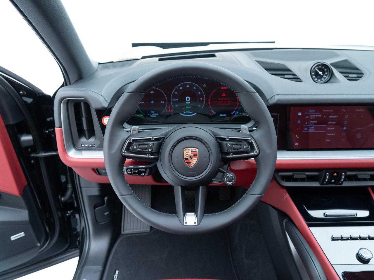 2026 Porsche Cayenne E-Hybrid Coupe Pompano Beach FL