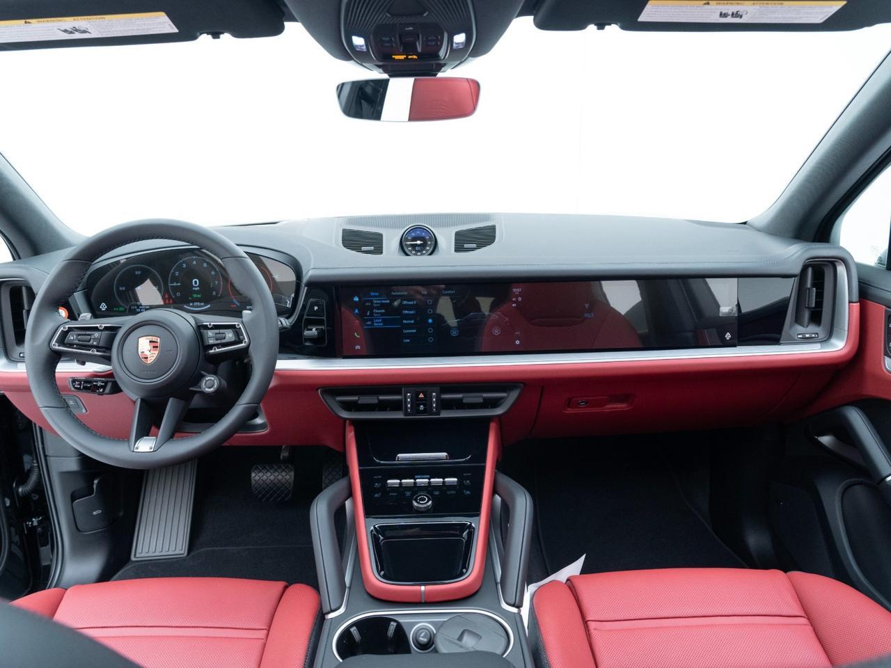 2026 Porsche Cayenne E-Hybrid Coupe Pompano Beach FL