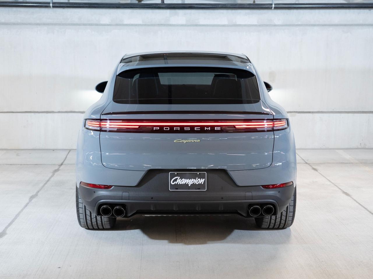 2026 Porsche Cayenne E-Hybrid Coupe Pompano Beach FL