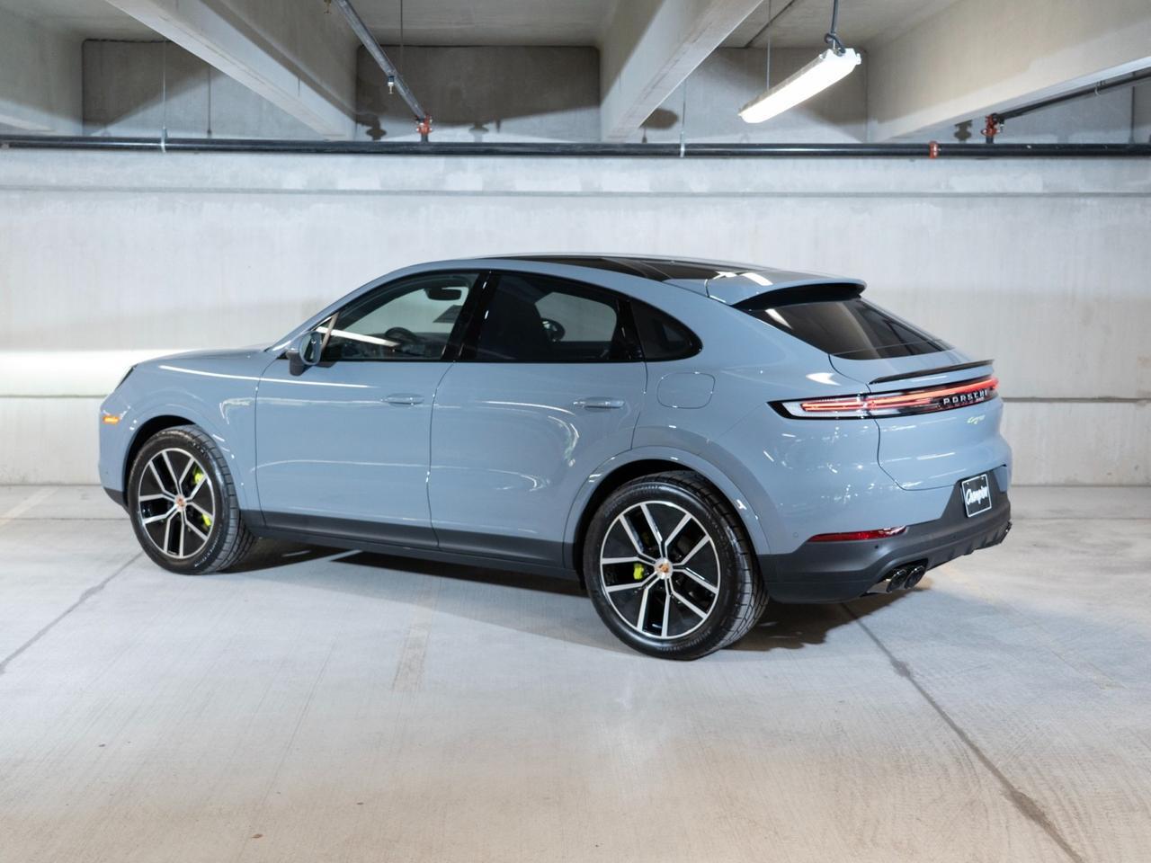 2026 Porsche Cayenne E-Hybrid Coupe Pompano Beach FL