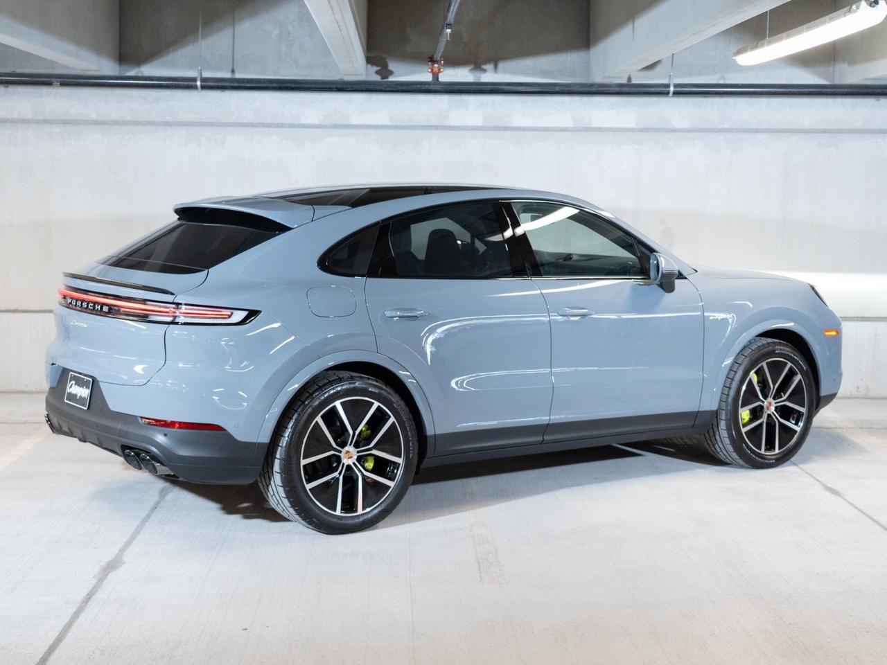 2026 Porsche Cayenne E-Hybrid Coupe Pompano Beach FL