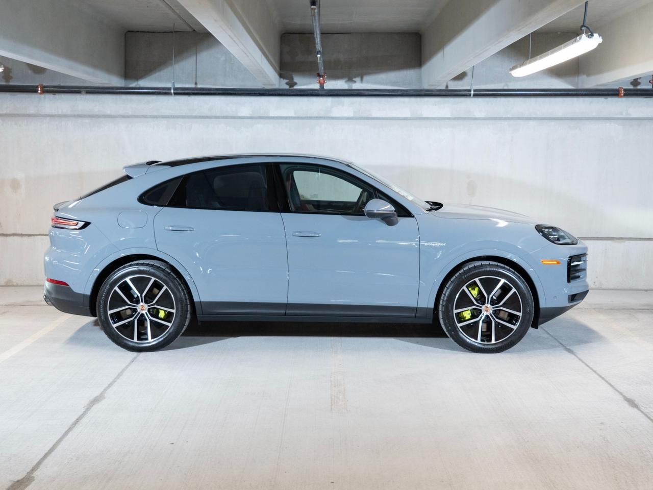 2026 Porsche Cayenne E-Hybrid Coupe Pompano Beach FL