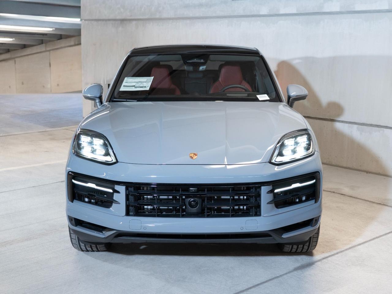 2026 Porsche Cayenne E-Hybrid Coupe Pompano Beach FL