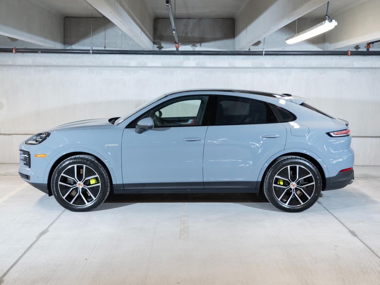 2026 Porsche Cayenne E-Hybrid Coupe Pompano Beach FL