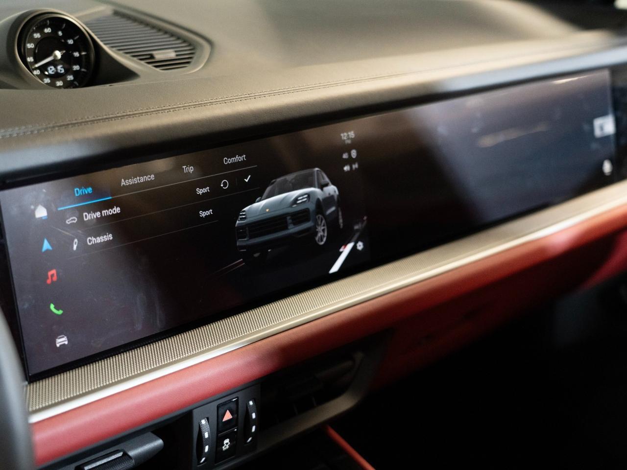 2026 Porsche Cayenne E-Hybrid Coupe Pompano Beach FL