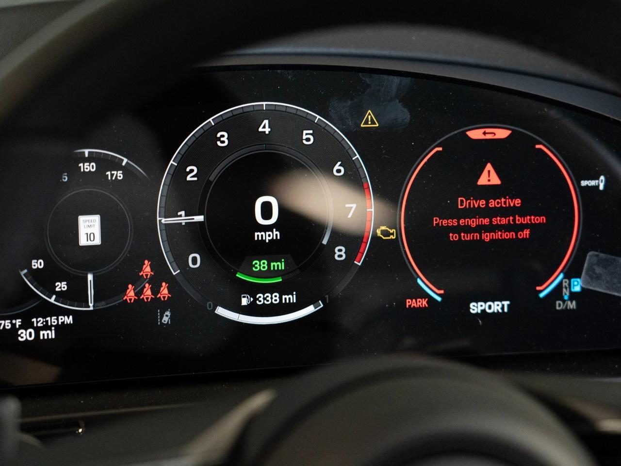 2026 Porsche Cayenne E-Hybrid Coupe Pompano Beach FL