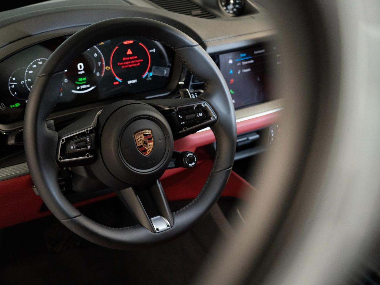 2026 Porsche Cayenne E-Hybrid Coupe Pompano Beach FL