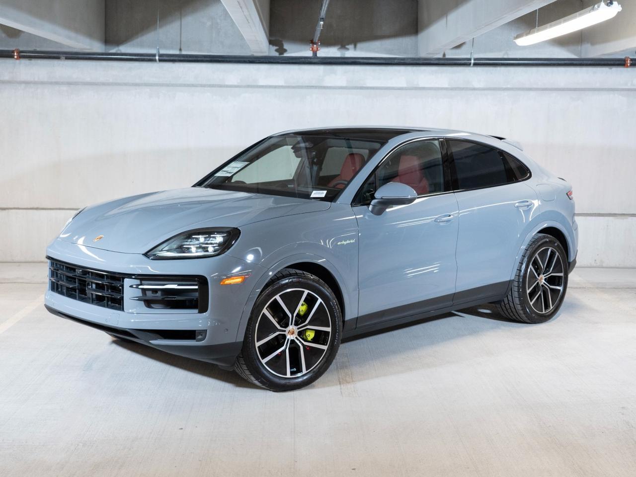 2026 Porsche Cayenne