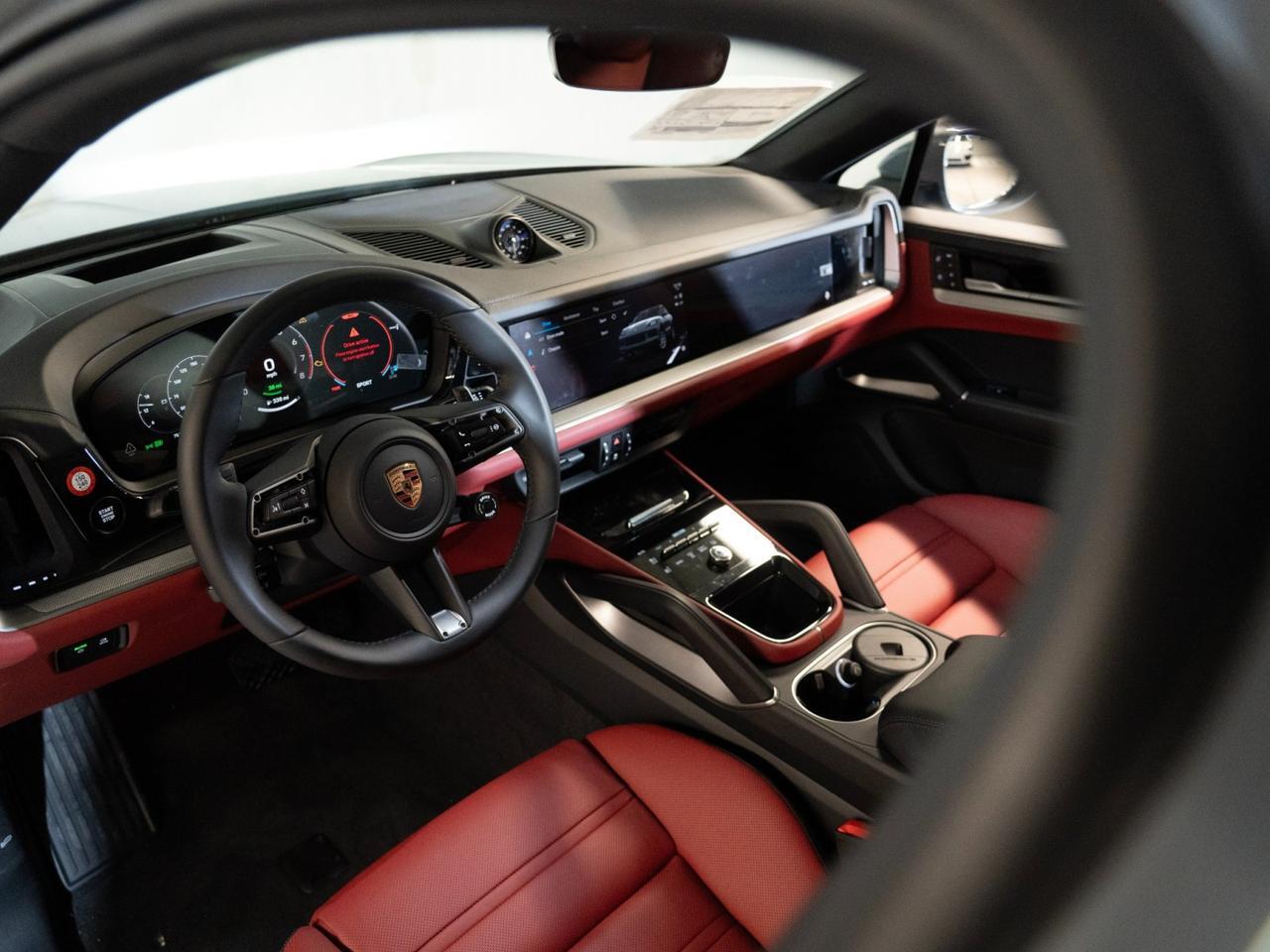 2026 Porsche Cayenne E-Hybrid Coupe Pompano Beach FL
