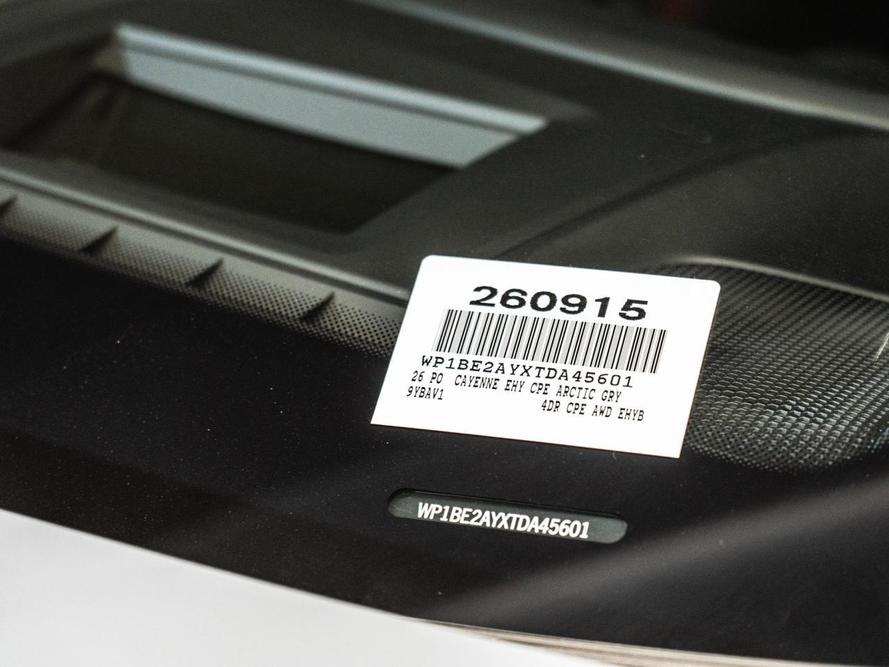 2026 Porsche Cayenne E-Hybrid Coupe Pompano Beach FL