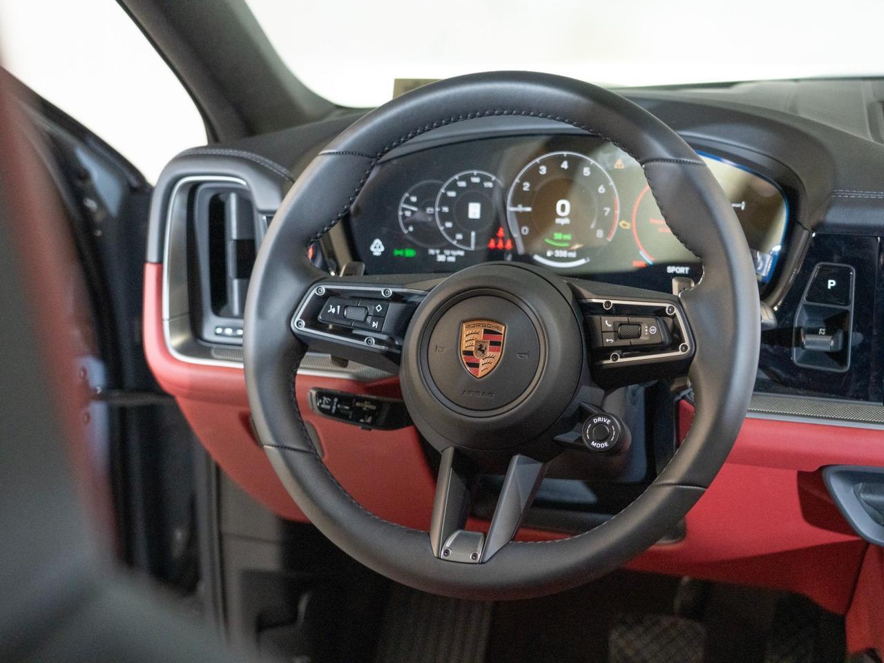 2026 Porsche Cayenne E-Hybrid Coupe Pompano Beach FL