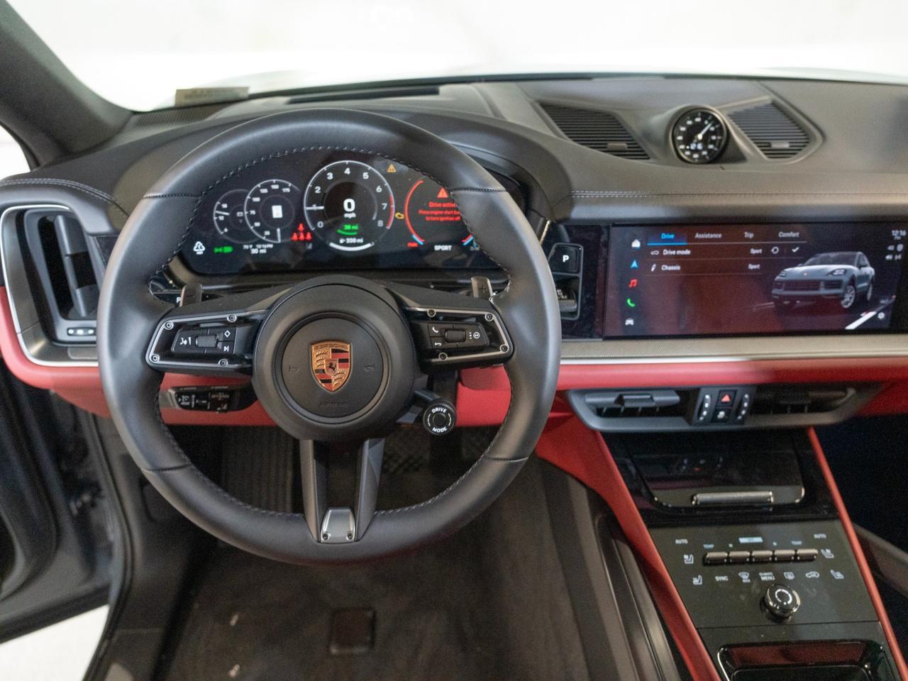 2026 Porsche Cayenne E-Hybrid Coupe Pompano Beach FL