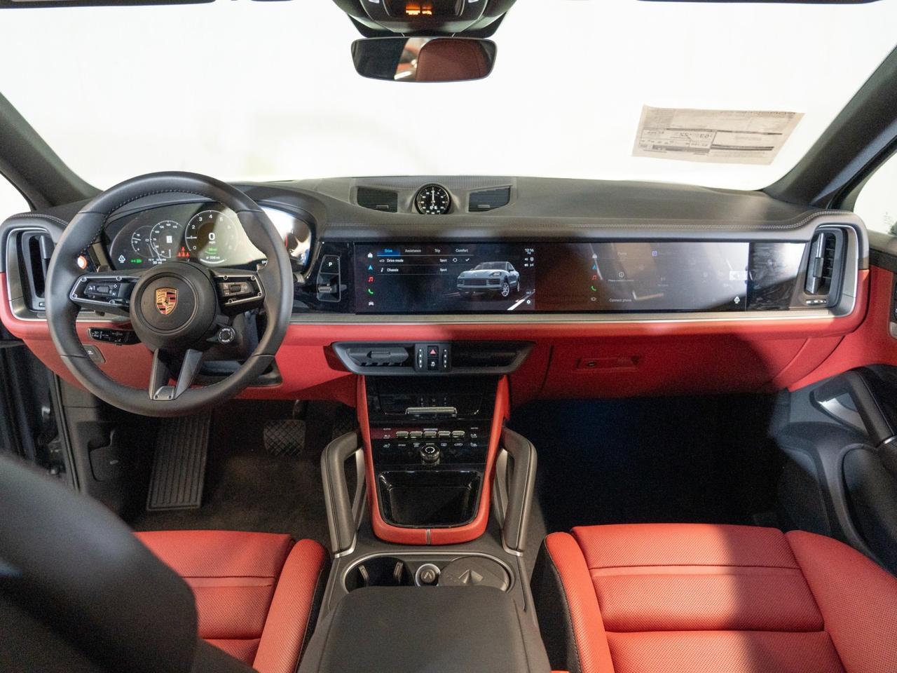 2026 Porsche Cayenne E-Hybrid Coupe Pompano Beach FL