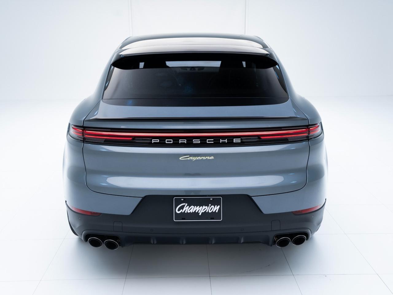 2026 Porsche Cayenne E-Hybrid Coupe Pompano Beach FL