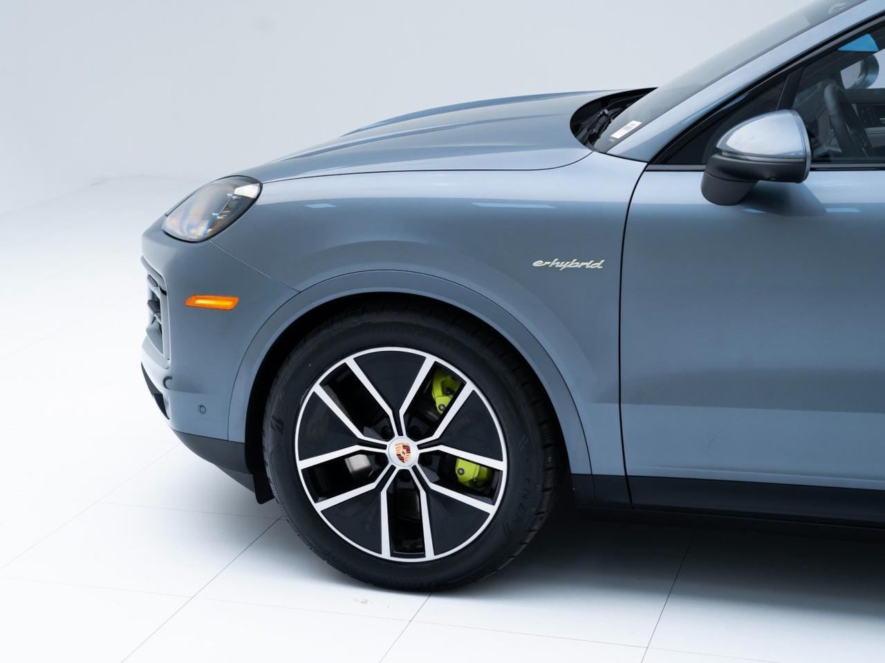 2026 Porsche Cayenne E-Hybrid Coupe Pompano Beach FL