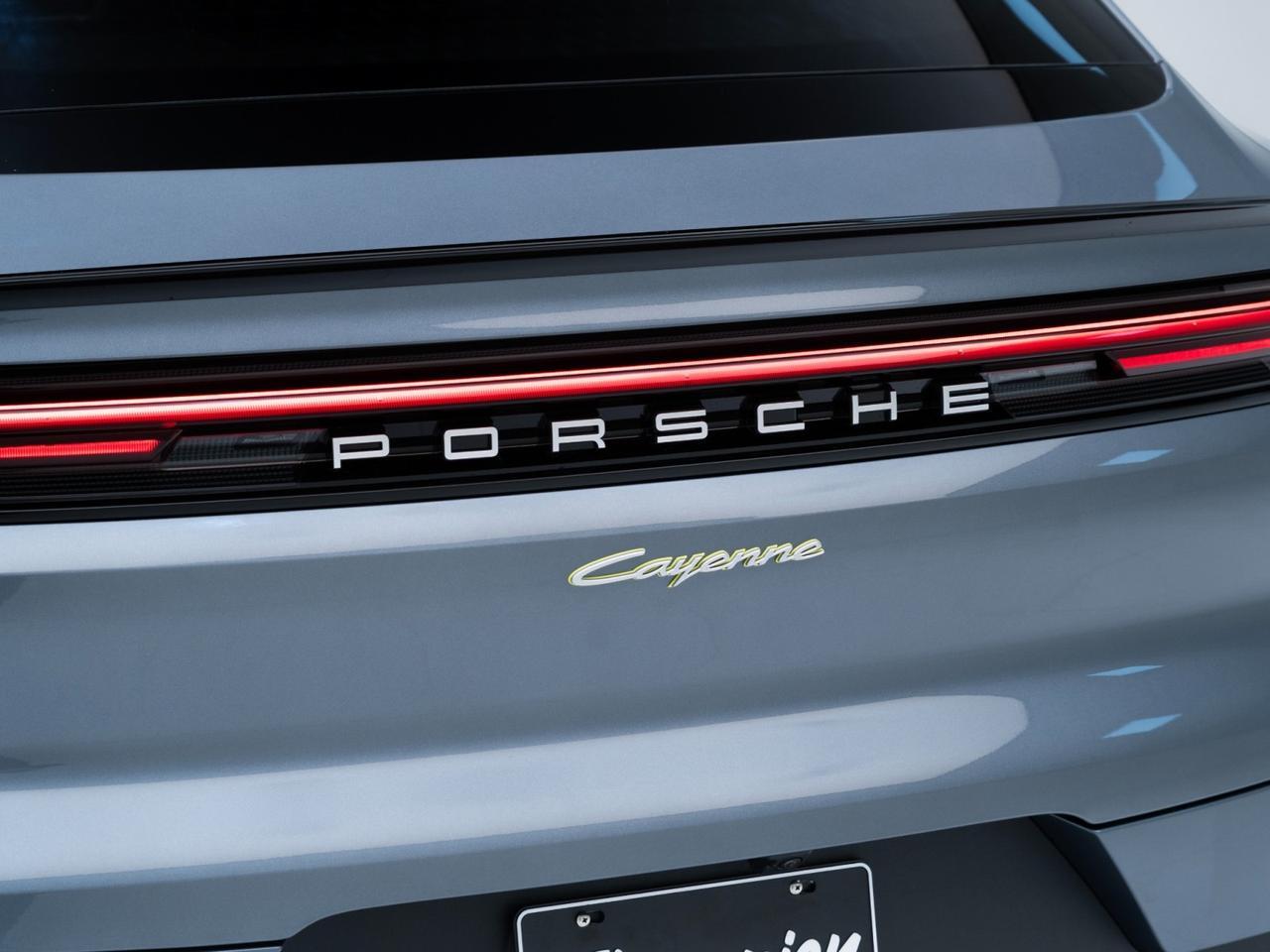 2026 Porsche Cayenne E-Hybrid Coupe Pompano Beach FL
